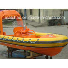 Solas Marine Rigid Inflatable Fender Rescue Boat